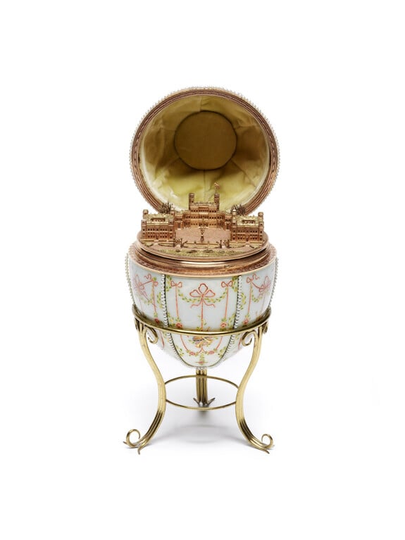 Image for Gatchina Palace Egg