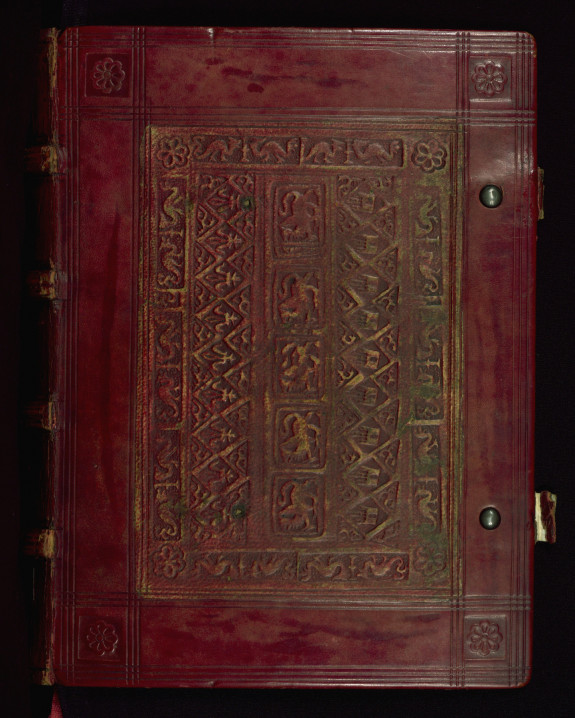 Book of Hours of Daniel Rym