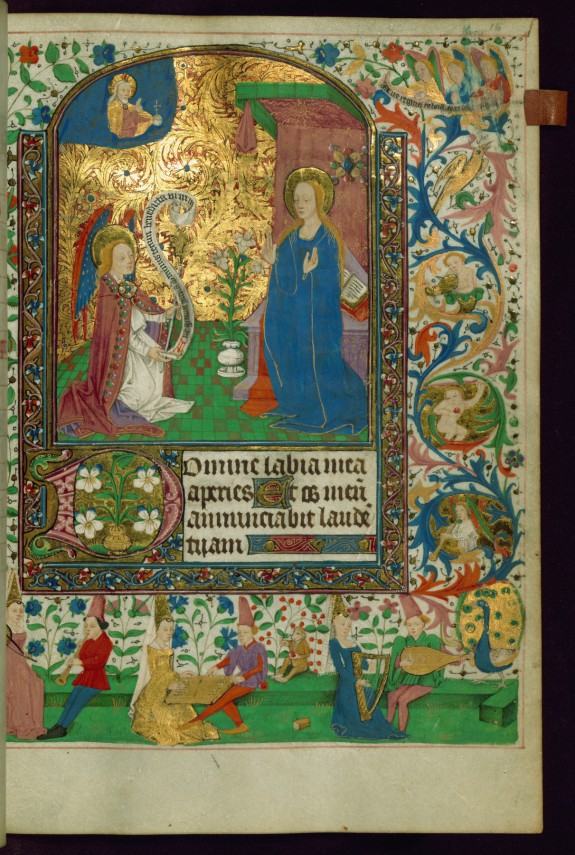 Annunciation