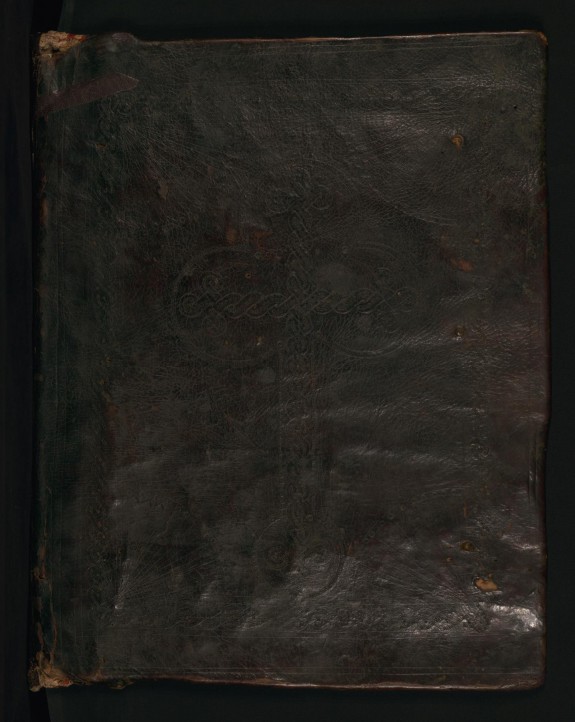 Binding from Gospel of the Translators
