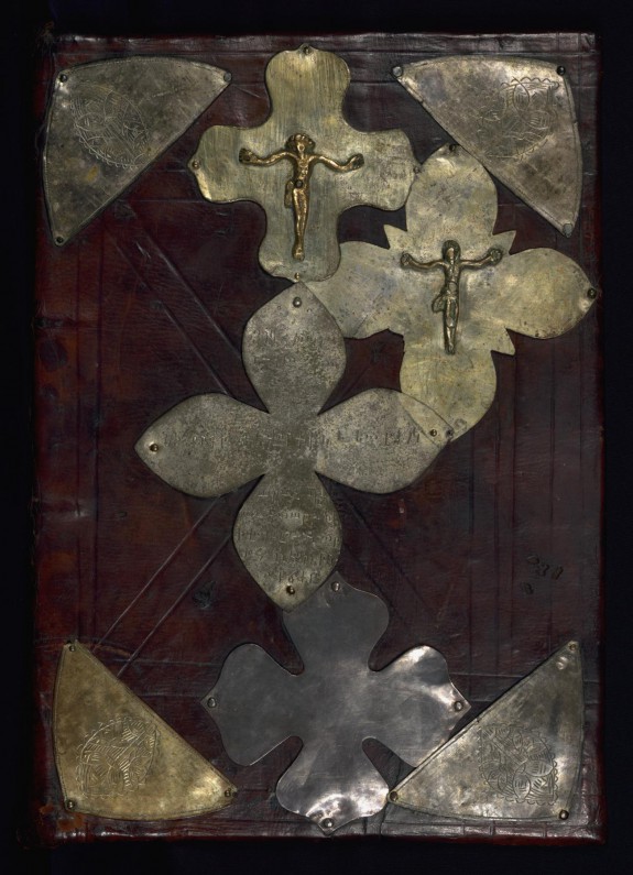 Binding from Gospels