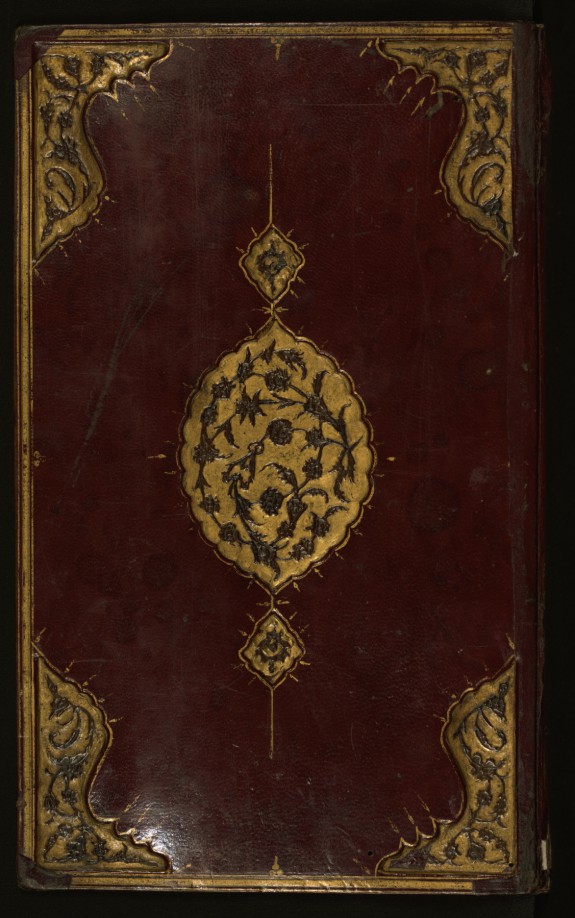 Binding from Two Works on Precious Stones