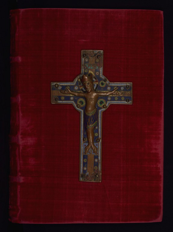 Binding from Saints' Lives