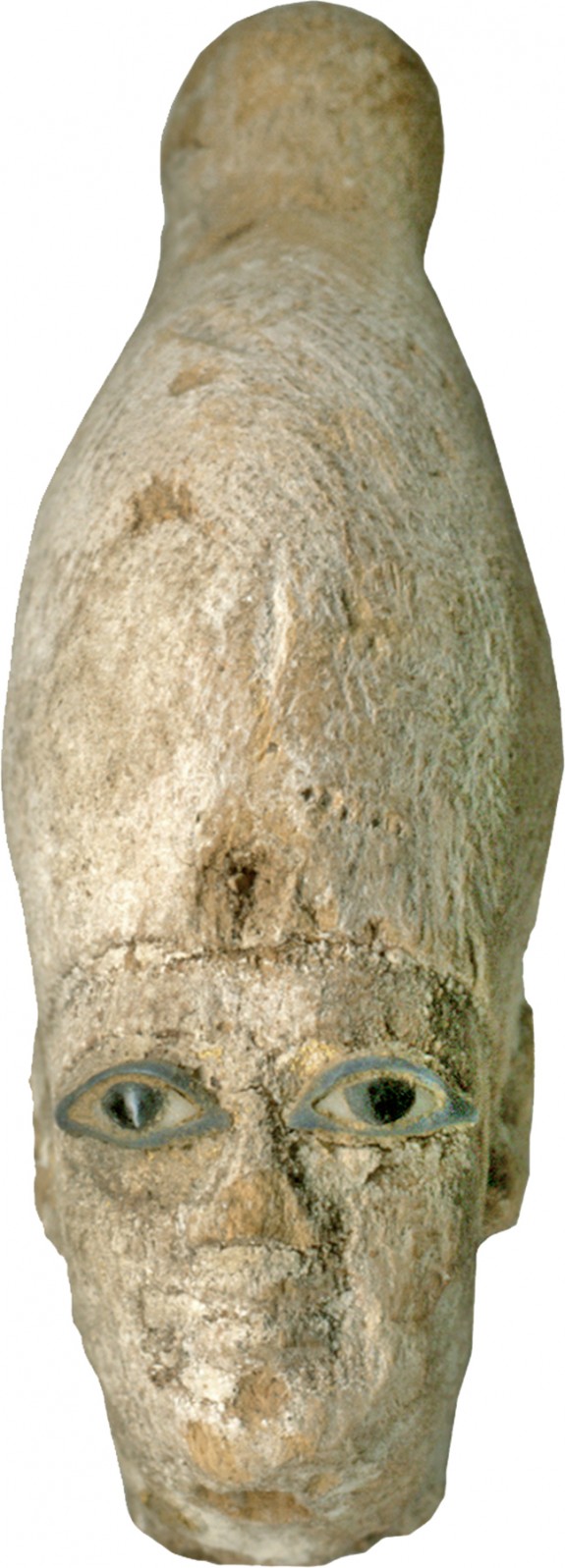 Male Head with Crown of Upper Egypt