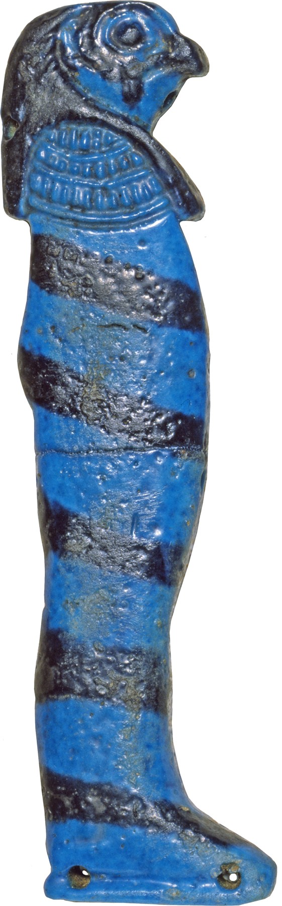 Amuletic Figure of Kebehsenuef, Son of Horus