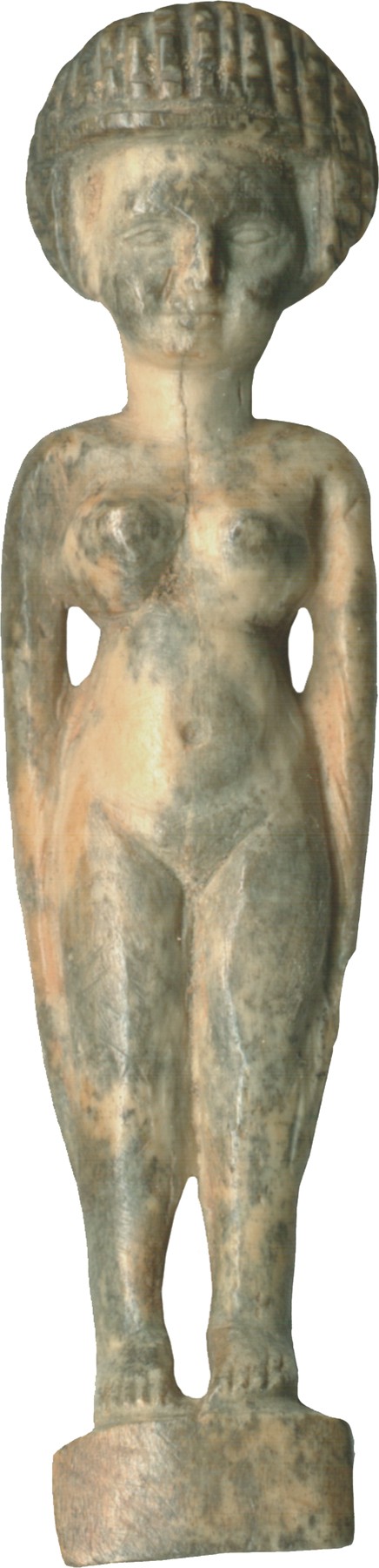 Nude Female Figure