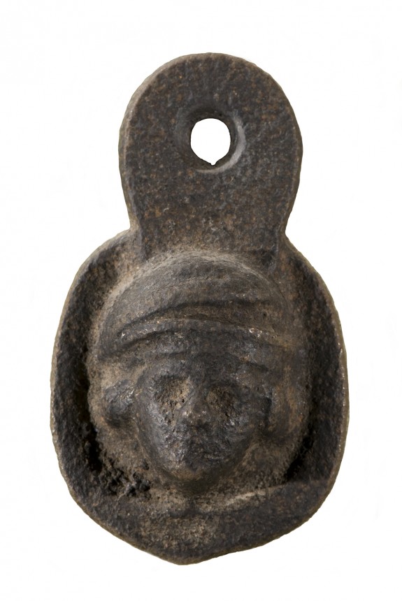 Pendant with Human Face