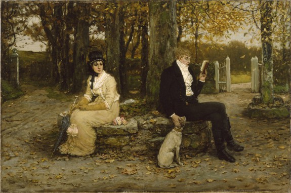The Waning Honeymoon