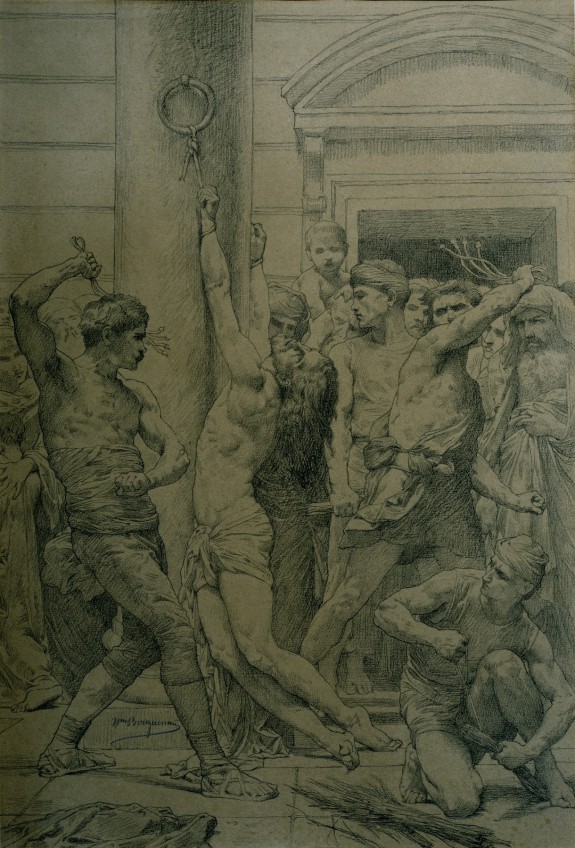 The Flagellation of Christ