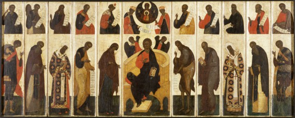 Great Deesis with Prophets