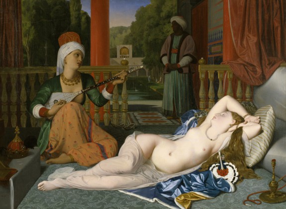 Odalisque