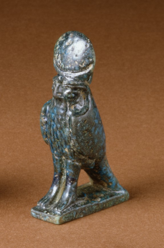 Amulet of Horus as a Falcon