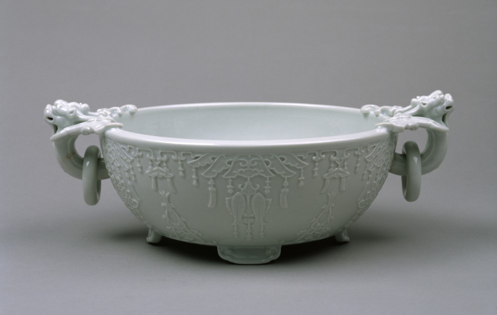 Ornamented Bowl