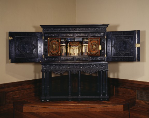 Cabinet with Mythological Scenes