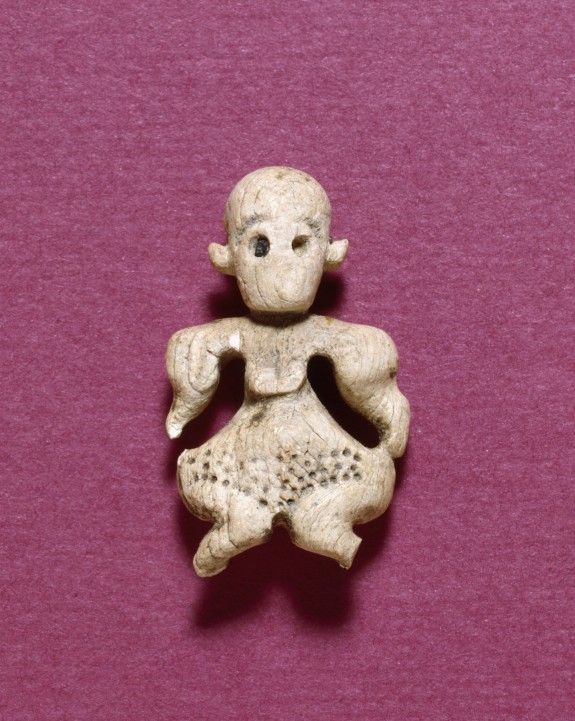 Female Figure, Possibly with Dwarfism