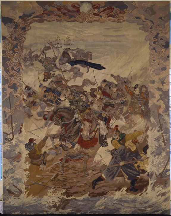 The Mongol Invasion