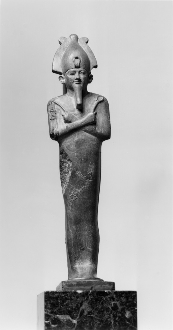 Osiris Standing