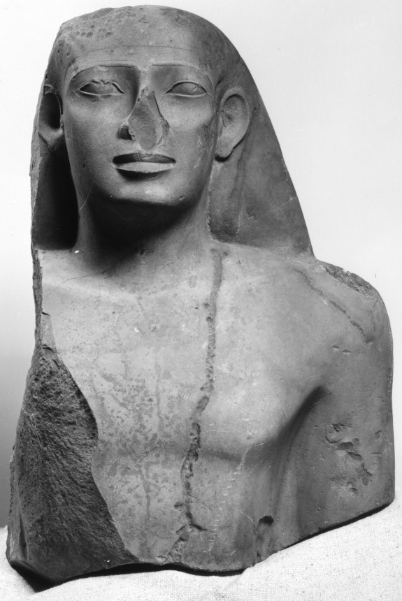 Statue of a Man 22.418 The Walters Art Museum