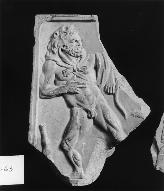 Herakles | 23.166 | The Walters Art Museum