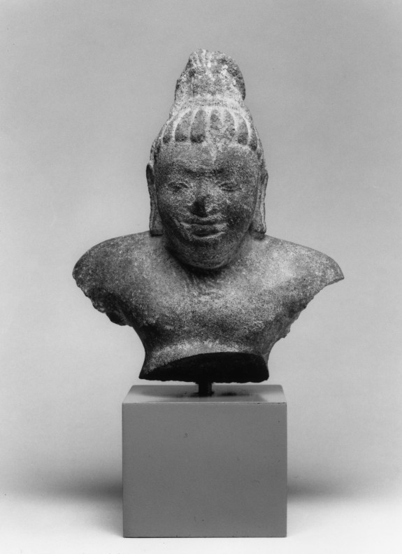 Bust of Shiva