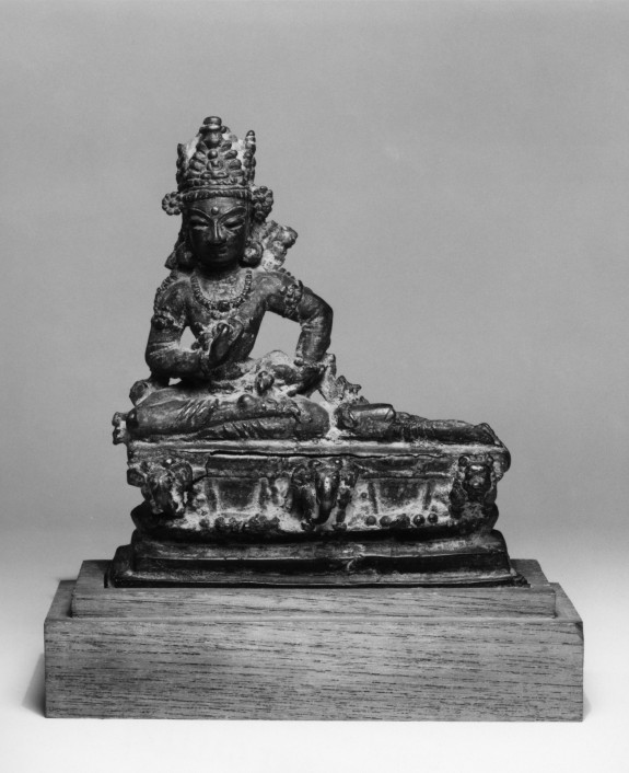Seated Bodhisattva Avalokiteshvara
