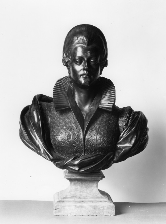 Bust of a Lady, Vincenza Spinelli (?)