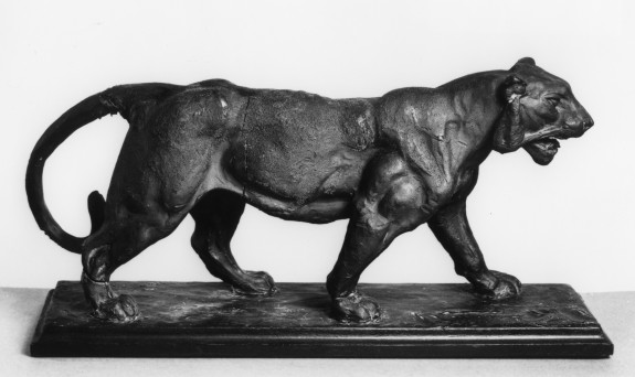 Attacking tiger  2747  the walters art museum Attacking tiger  2747  the walters art museum