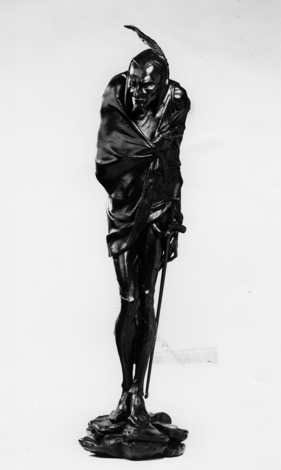 Mephistopheles 27.592 The Walters Art Museum