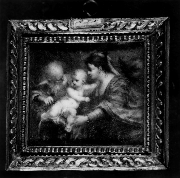 Virgin and Child with Saint Joseph