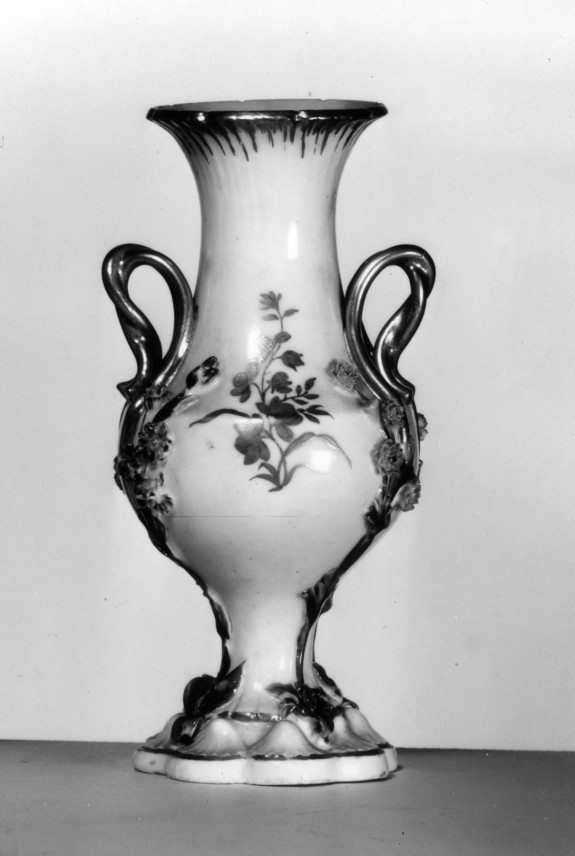 One of a Pair of Vases (Urne Duplessis)