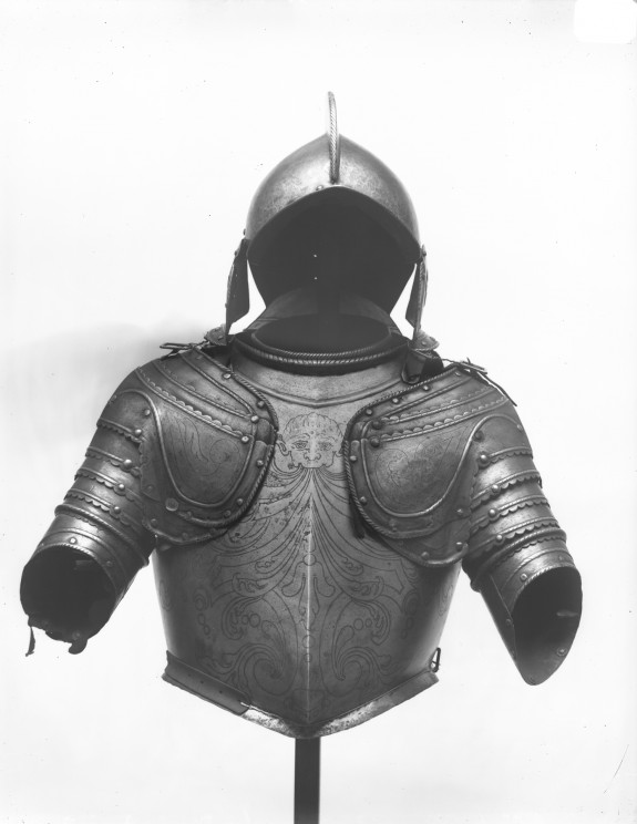 Breastplate 51.582 The Walters Art Museum