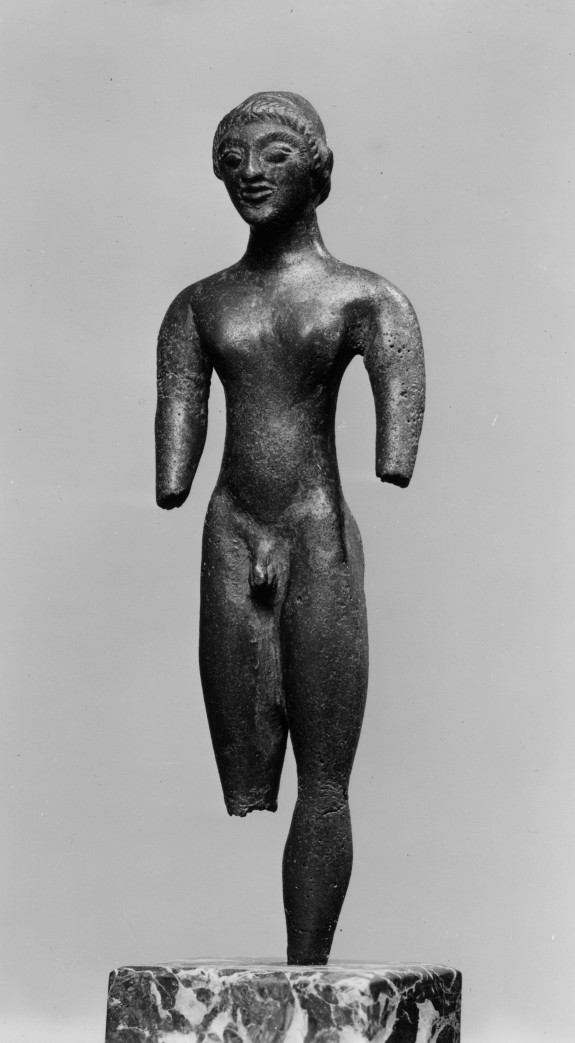 Male Figure, Standing