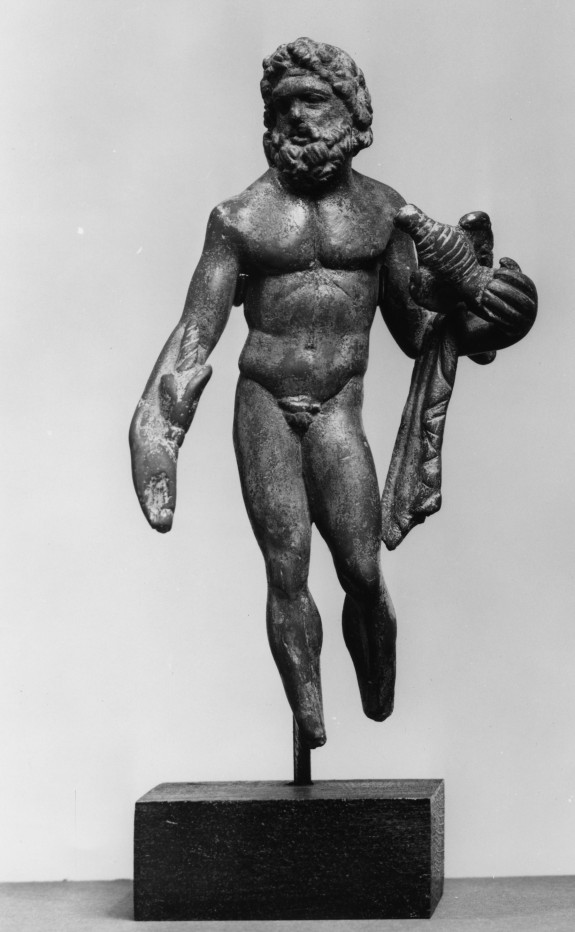 Statuette of Zeus