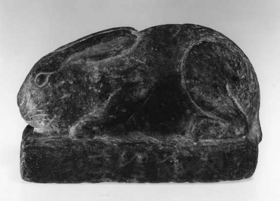 Grain Weight in the Form of a Hare