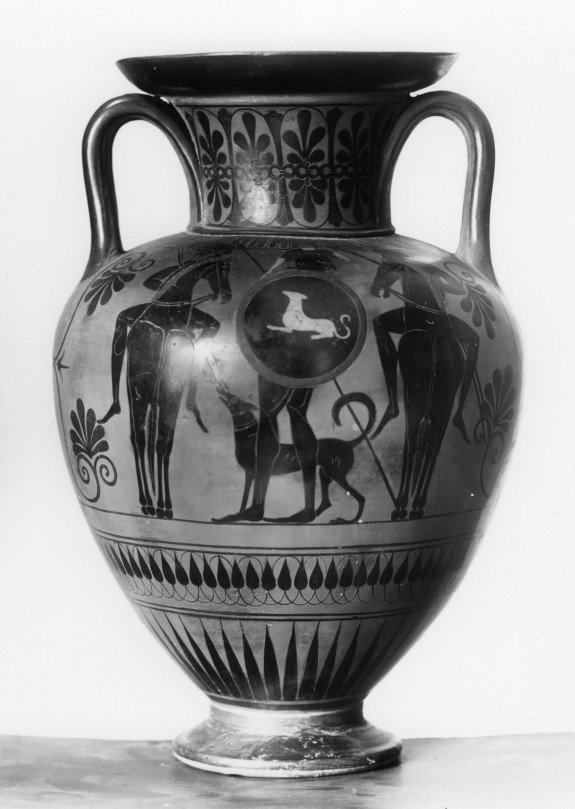 Amphora | 48.19 | The Walters Art Museum