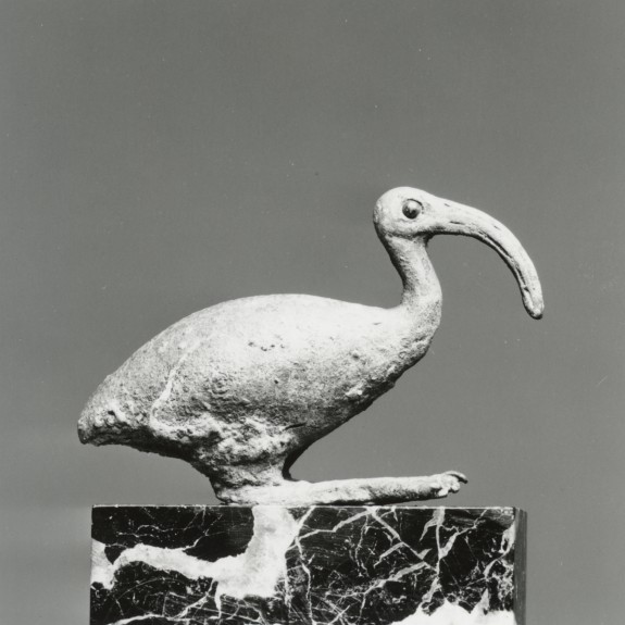 Thoth-Ibis Figure