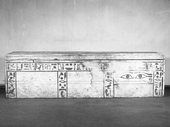 Coffin of Rehu-er-djer-sen