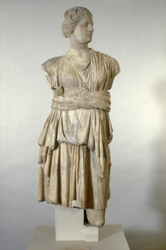 Torso of Artemis with Head of Aphrodite