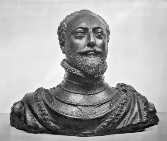 Portrait of a Nobleman in Armor
