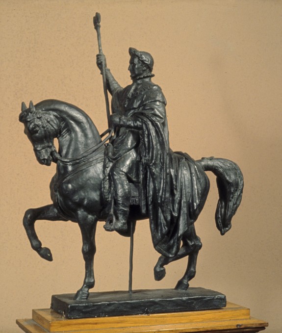 Model for a Monument to Napoleon I