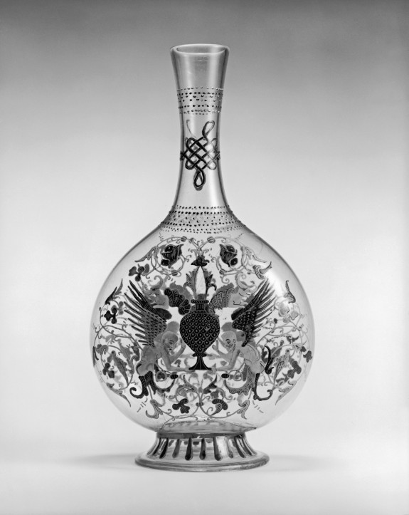 Vase in the Shape of a Pilgrim Flask