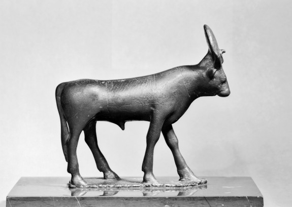 Statuette of the Apis Bull