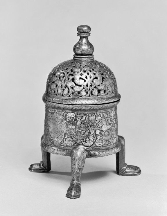 Incense Burner | 54.451 | The Walters Art Museum