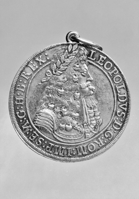 Medal of Emperor Leopold I