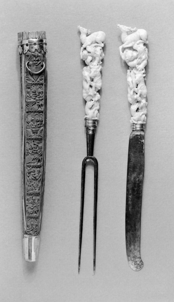 KnifeandFork Set VO.126 (71.375, 71.375.A, 71.375.B, 71.375.C