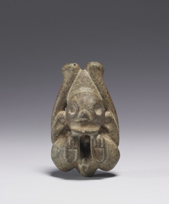 Cohaba Inhaler in the Form of a Shaman