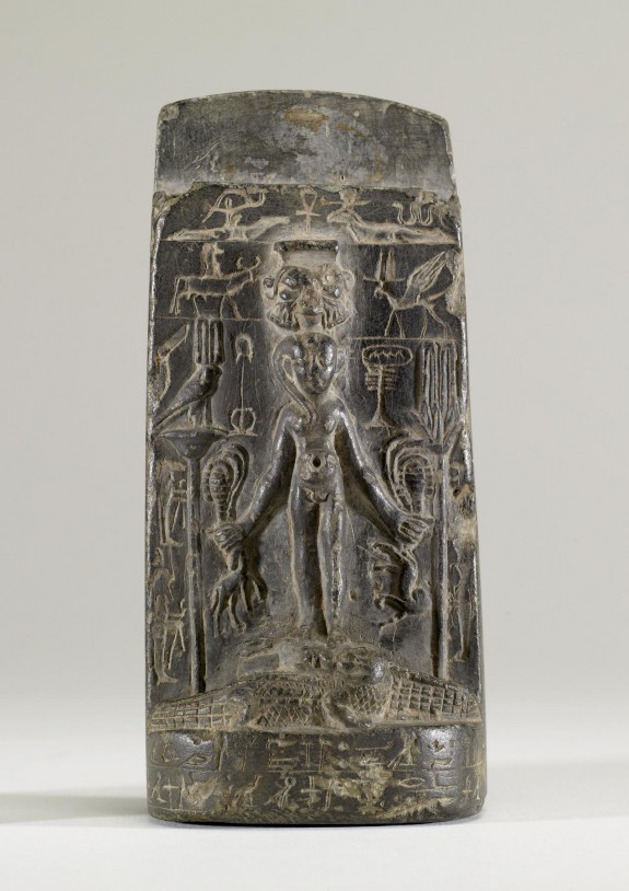 Horus Stele (Cippus)