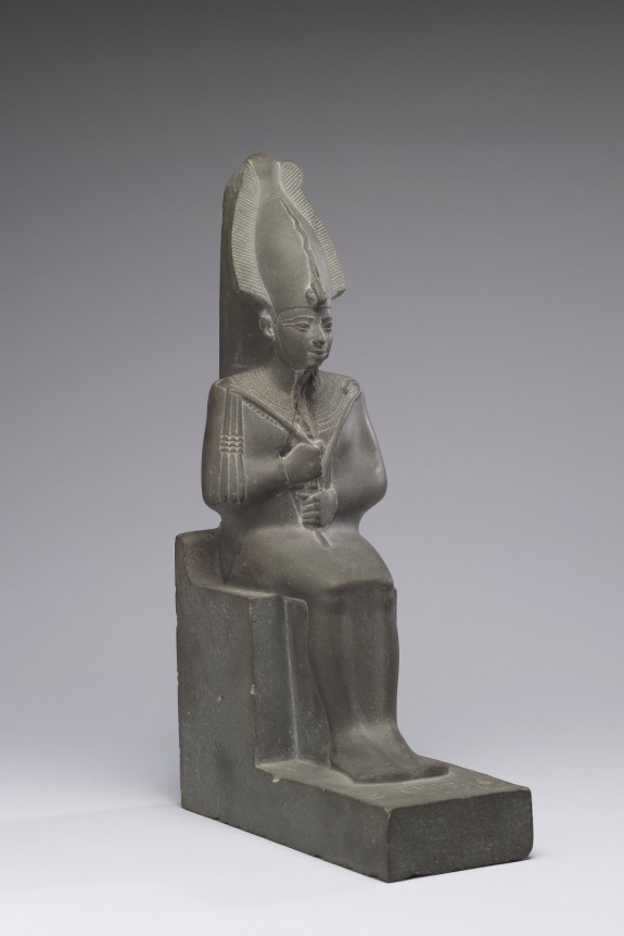 Osiris, Lord Of The Dead | 22.207 | The Walters Art Museum