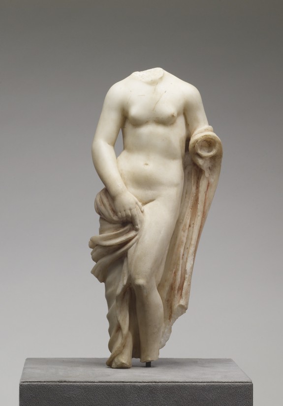 Half-Draped Aphrodite