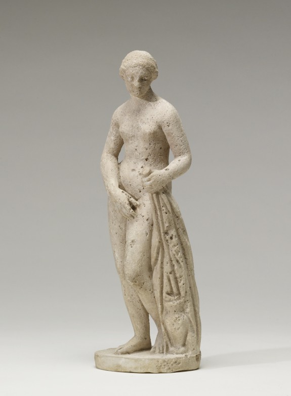 Copy of the Aphrodite of Knidos